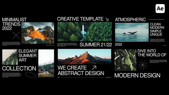 Modern Opener For After Effects-38644606