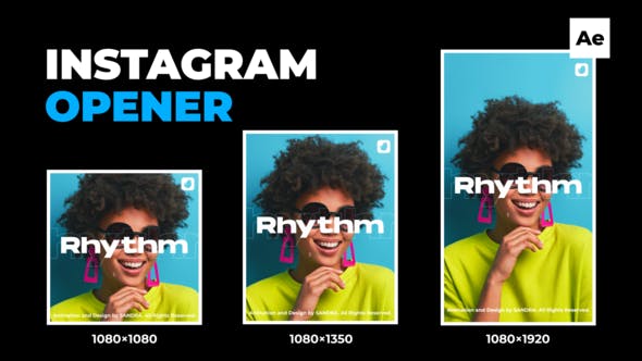 Instagram Logo Opener-38646062