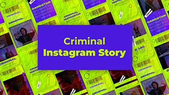 Abstract Instagram Story Template-38649421