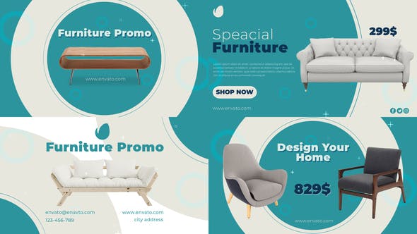 Furniture Architecture Promo-38661450