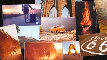 Multi Photo Logo Opener-38662218