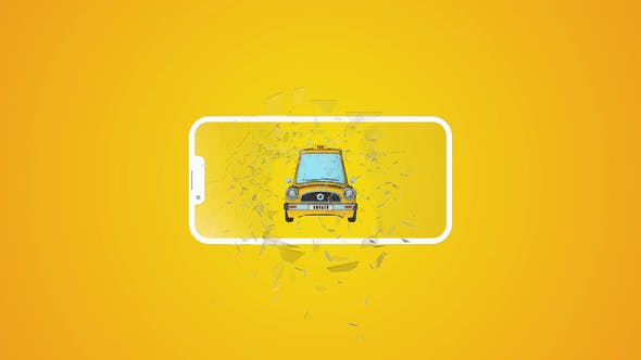 Taxi Service Promo-38671217