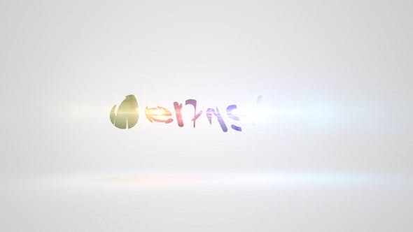 Clean Logo Reveal v2-38672393