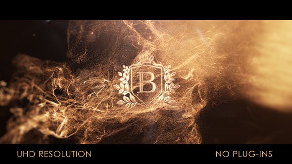 Luxury Logo Intro-38677749