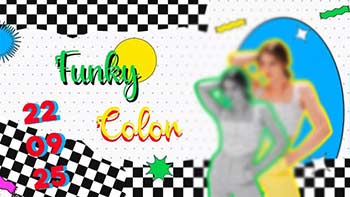 Funky Comic Intro-38678049