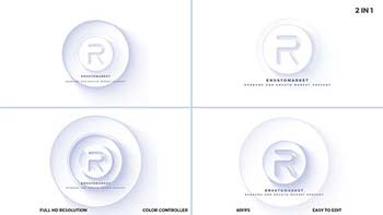 Logo Reveal V 02-38694856