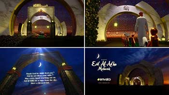 Eid Al-Adha Opener-38700597