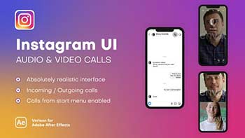 Instagram UI-Audio Video Calls-38700811