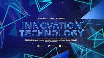 Innovatiion Technology Promo-38702126