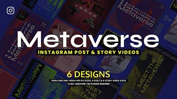 Metaverse Instagram Promotion-38706529