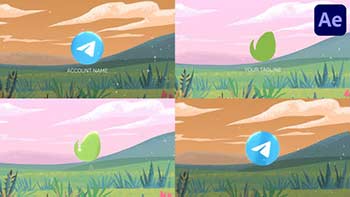 Summer Time Logo for After Effects-38710546