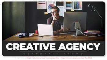 Creative Agency Corporate Promo-38715673