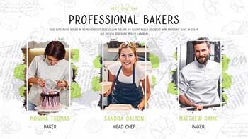Grunge Bakery Promo-38718070