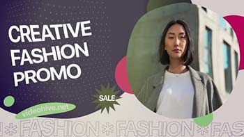 Creative Fashion Promo-38723982