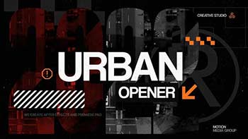 Energetic Urban Opener-38730339