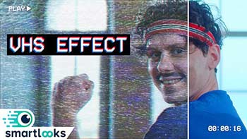 VHS Effect-38749390