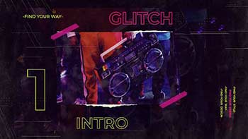 Grunge Hip-Hop Promo-38752220