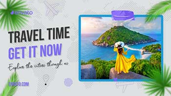 Travel Agency Promo-38757536