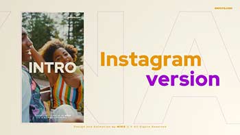Dynamic Intro Logo Instagram-38758123