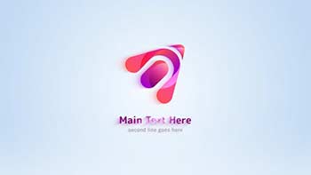 Corporate Logo-Glossy Business Logo Reveal-38758607