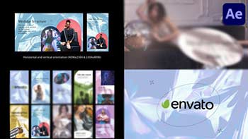 Stylish Fashion Slideshow After Effects-38777439