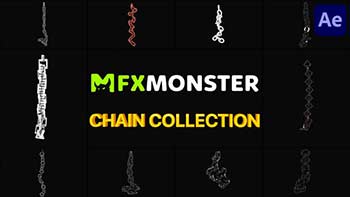 Chain Collection After Effects-38777649