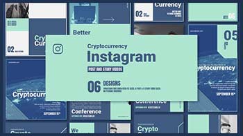 Cryptocurrency Promotion Instagram-38810746