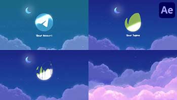 Dream Time Logo for After Effects-38822913