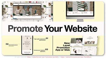 Smooth Fast Website Promo-38829620