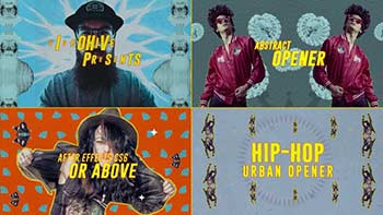 Urban Hip-Hop Opener-26567906