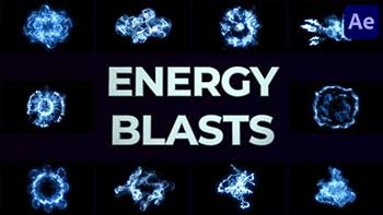 Energy Blasts for After Effects-38840252