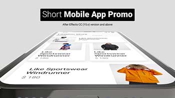 Short Mobile App Promo-38846243