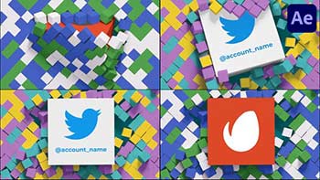 Cube Logo Reveal for After Effects-38854812