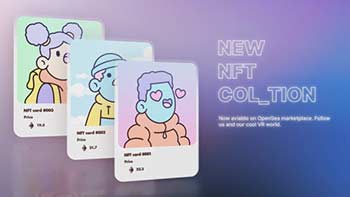NFT Project Promo-38874030