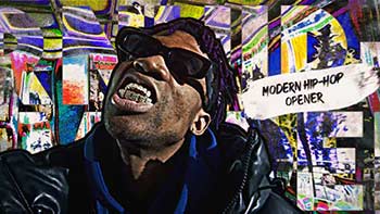 Modern Hip-Hop Opener-33996988
