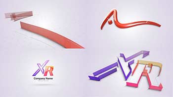 3D Logo Reveal-38874845