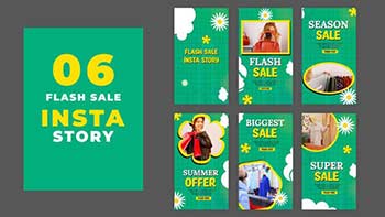 Summer Flash Sale Instagram Story-38882164