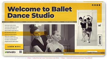 Ballet School and Dance Studio-38884421