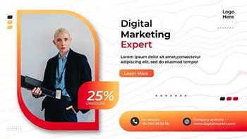 Digital Marketing Agency Slideshow Opener-38955652