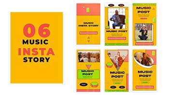 Lovely Music Instagram Story-38956014
