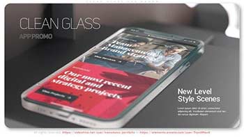 Clean Glass App Promo-38956078
