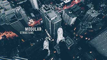 Modern Stylish Slideshow-23716845