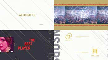 Esport Event Promo-28499339