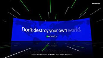 Video Wall Corporate Promo-38508416