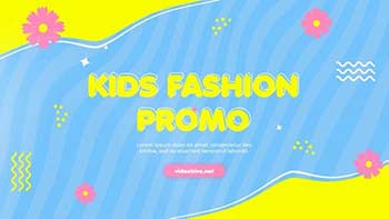 Minimal Kids Fashion Promo-38969121