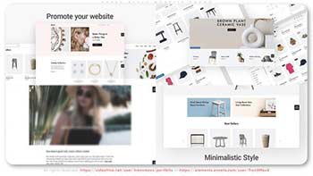 Fresh Style Website Promo-38972728