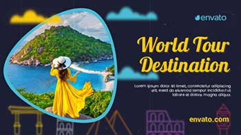 Travel Agency Promo-38973056