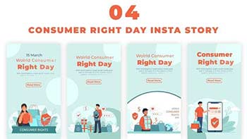 Consumer Right Day Instagram Story-38985192