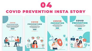 Easy way Covid Prevention Instagram Story-38985940