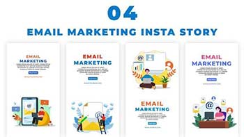 Digital Email Marketing Instagram Story-38987876